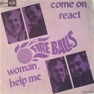 The Fireballs - Come On, React! download free