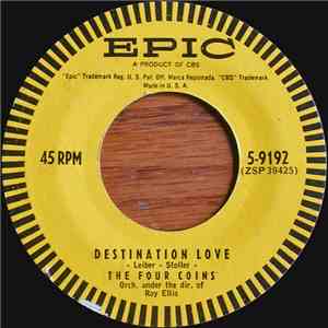 The Four Coins - Destination Love / Time Of The Year download free