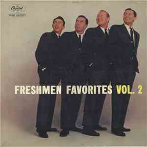 The Four Freshmen - Freshmen Favorites Vol. 2 download free