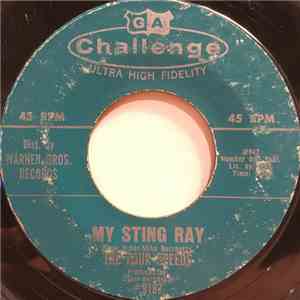 The Four Speeds  - My Sting Ray download free