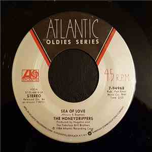 The Honeydrippers - Sea Of Love / Rockin' At Midnight download free