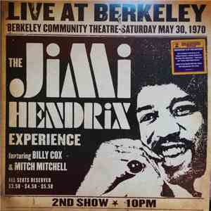 The Jimi Hendrix Experience - Live At Berkeley download free