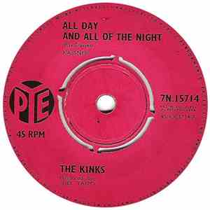 The Kinks - All Day And All Of The Night download free