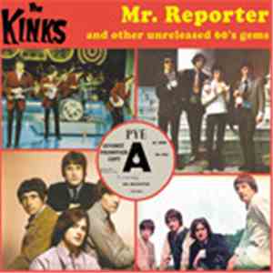 The Kinks - Mr. Reporter And Other Unreleased 60's Gems download free