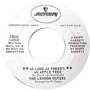 The Lennon Sisters - As Long As There's An Apple Tree download free
