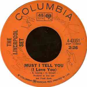 The Liverpool Set - Must I Tell You (I Love You) download free