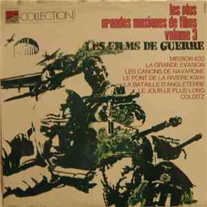 The London Concert Orchestra - Les plus grandes musiques de films volume 3 download free