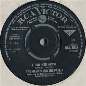 The Mama's And The Papa's - I Saw Her Again download free