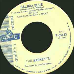 The Marketts - Balboa Blue / Stompede download free