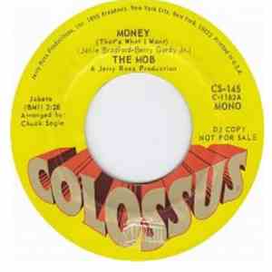 The Mob  - Money (That's What I Want) download free