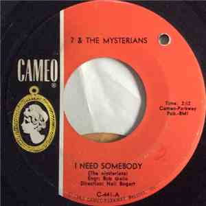 ? & The Mysterians - I Need Somebody / 8 Teen download free