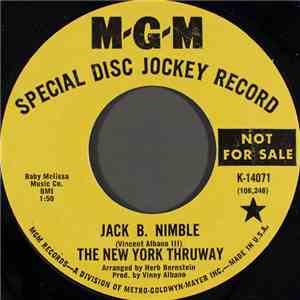 The New York Thruway - Jack B. Nimble download free