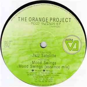 The Orange Project - Mood Swings EP download free