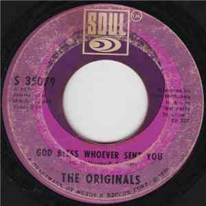 The Originals - God Bless Whoever Sent You download free
