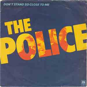 The Police - Don't Stand So Close To Me download free The Police - Don't Stand So Close To Me download mp3 flac