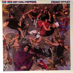 The Red Hot Chili Peppers - Freaky Styley download free