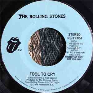 The Rolling Stones - Fool To Cry download free