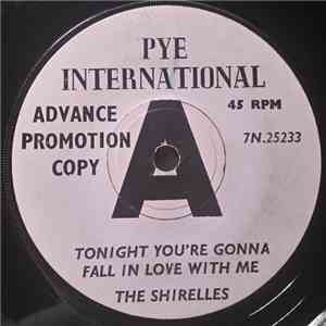 The Shirelles - Tonight You're Gonna Fall In Love With Me download free