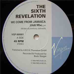The Sixth Revelation - We Come From Jamaica download free