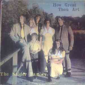 The Snider Family - How Great Thou Art download free