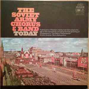 The Soviet Army Chorus & Band - Today download free