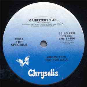 The Specials - Gangsters download free