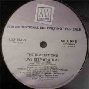 The Temptations - One Step At A Time download free