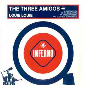 The Three Amigos - Louie Louie download free