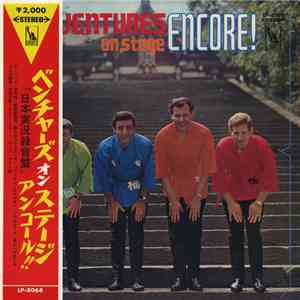 The Ventures - On Stage, Encore! download free