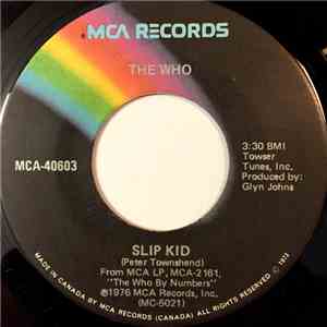 The Who - Slip Kid download free