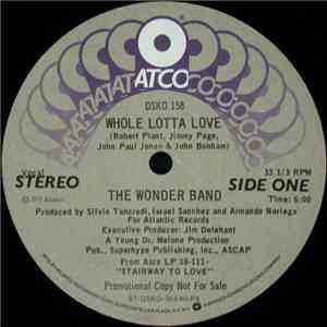 The Wonder Band - Whole Lotta Love download free