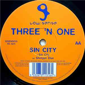 Three 'N One - Sin City download free