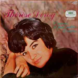 Thérèse Deroy - L'amour Et Il Faut Oublier download free