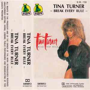 Tina Turner - Break Every Rule download free