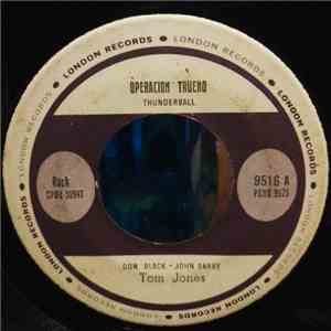 Tom Jones - Operacion Trueno = Thunderball download free