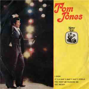 Tom Jones - You Keep Me Hanging on / Get Ready download free