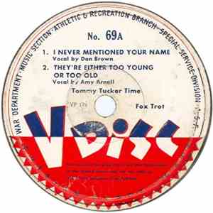 Tommy Tucker Time - I Never Mentioned Your Name download free