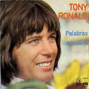 Tony Ronald - Palabras download free
