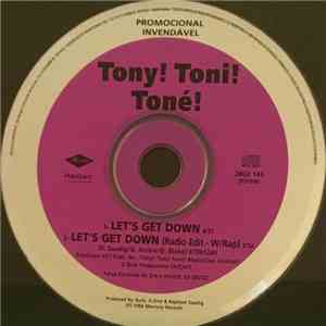 Tony! Toni! Toné! - Let's Get Down download free