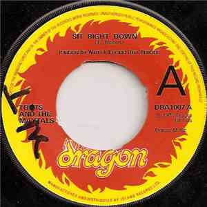 Toots And The Maytals - Sit Right Down download free