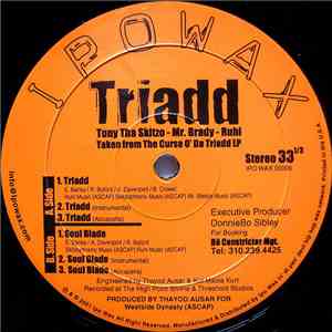 Triadd  - Triadd / Soul Blade download free