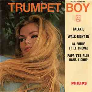 Trumpet Boy - Galaxie - 18ème Série download free