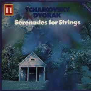 Tschaikowsky / Dvořák / Staatskapelle Dresden / Otmar Suitner / Sinfonie-Orchester Des Norddeutschen Rundfunks Hamburg / Hans Schmidt-Isserstedt - Streicherserenaden download free