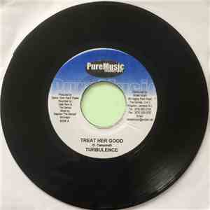Turbulence  / American Yard - Treat Her Good / That's Right download free