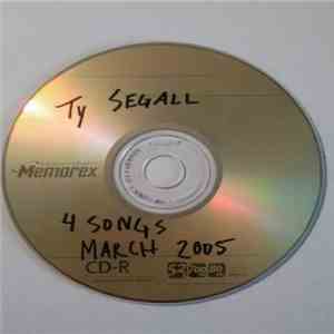 Ty Segall - 4 Songs March 2005 download free