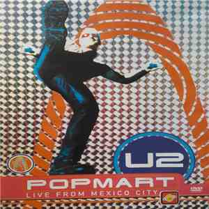 U2 - Popmart Live From Mexico City download free