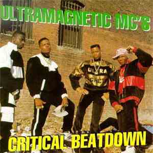 Ultramagnetic MC's - Critical Beatdown download free