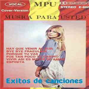 Unknown Artist - Exitos De Canciones (Musica Para Usted) download free