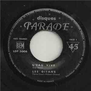 Unknown Artist - L'Eau Vive / Les Gitans / Si Je Pouvais Revivre Un Jour Ma Vie / Ballade Irlandaise download free