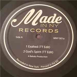 Unknown Artist - Made In NY EP 1 download free